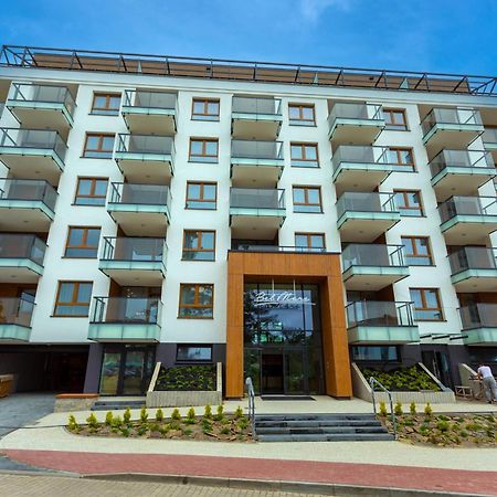 Bel Mare Aqua Resort B&M Miedzyzdroje Exteriör bild